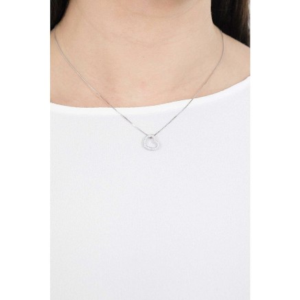 Ladies' Necklace Amen CLHE2 2
