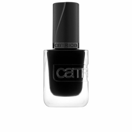 Nagellack Catrice GEL AFFAIR Schwarz Nº 037-Black To The Roots 10,5 m