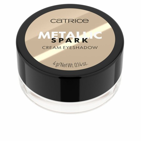 Ombretto Catrice METALLIC SPARK Nº 010-Champagne Chic 4 g