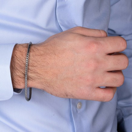 Men's Bracelet Albert M. WSOX00207.S 2
