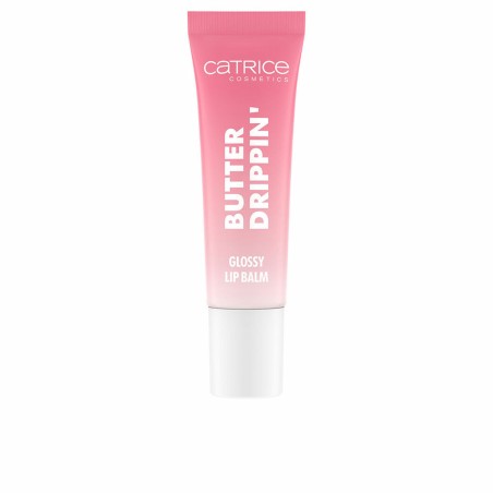 Coloured Lip Balm Catrice BUTTER DRIPPIN' GLOSSY Nº 010-Pink Lemon Sq
