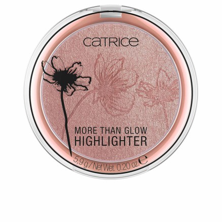 Iluminador Catrice MORE THAN GLOW Nº 040-Absolute Blushin' Bright