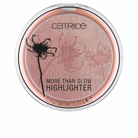 Illuminante Catrice MORE THAN GLOW Nº 040-Absolute Blushin' Bright