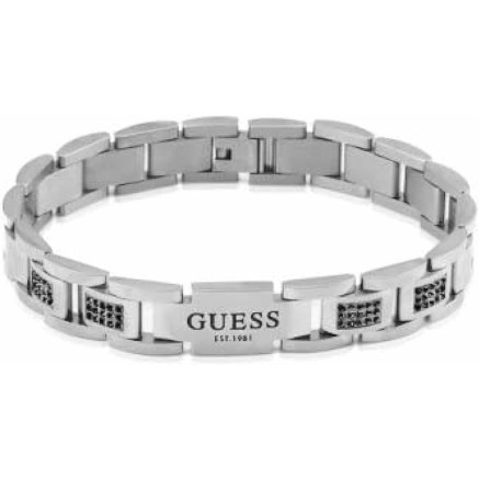 Bracciale Donna Guess JUMB01342JWSTBKT-U 2