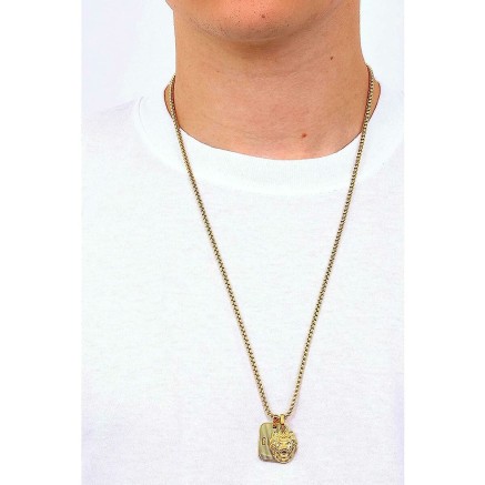 Ketting Dames Guess JUMN01300JWYGT-U 2