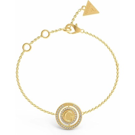 Bracciale Donna Guess JUBB02257JWYGS	 Dorato 2