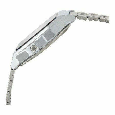 Unisex Watch Casio A-159WA-N1 Grey (Ø 33 mm)