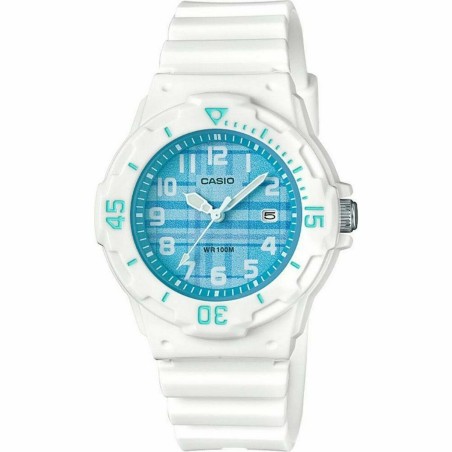 Orologio Donna Casio COLLECTION Azzurro (Ø 34 mm)