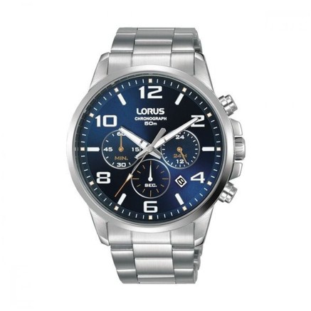 Orologio Uomo Lorus RT393GX9 Argentato
