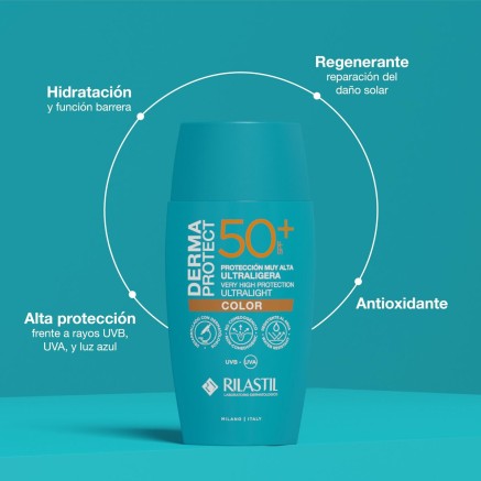 Sonnenschutz Rilastil DERMAPROTECT 2