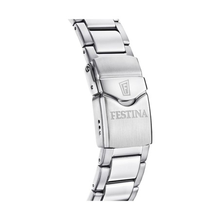 Horloge Heren Festina F20665/1 Zilverkleurig