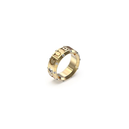 Damenring Guess JUBR03116JWYG56
