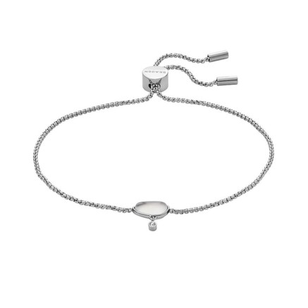 Bracciale Donna Skagen SKJ1708040 Argentato