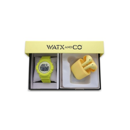 Horloge Dames Watx & Colors WAPACKEAR17_M