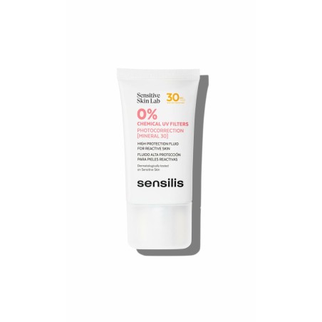 Protezione Solare Viso Sensilis PHOTOCORRECTION