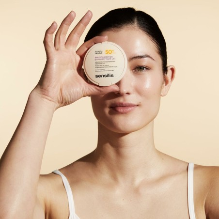 Protezione Solare Sensilis PHOTOCORRECTION [MAKE UP]