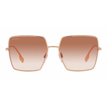 Zonnebril Dames Burberry DAPHNE BE 3133 2