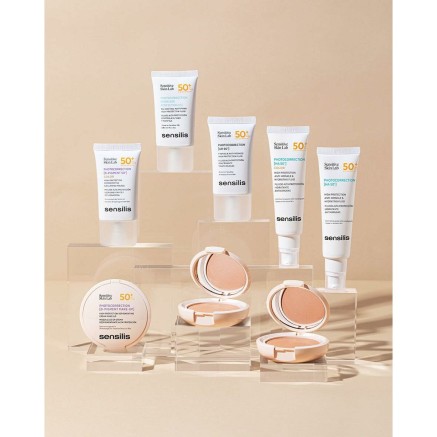 Sonnenschutz Sensilis PHOTOCORRECTION [MAKE UP] 2