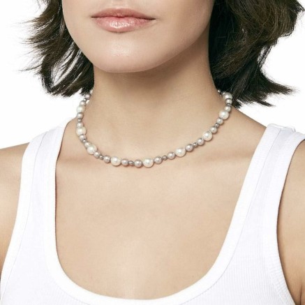 Ladies' Necklace Majorica 16502.21.2.000.010.1 2