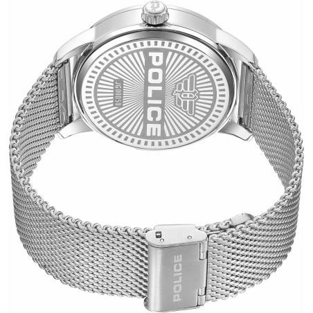Reloj Hombre Police PEWJG0005004 Plateado