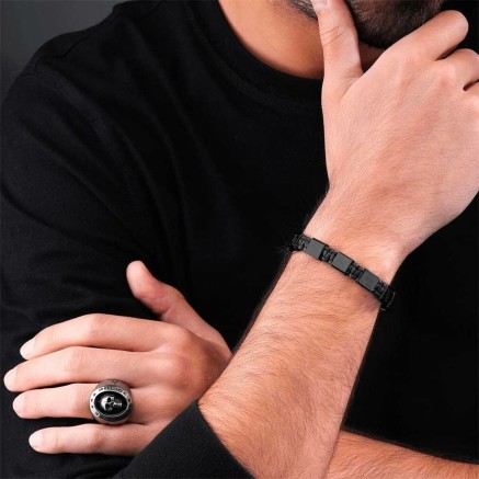 Armband Heren Police PEAGB0001204 2