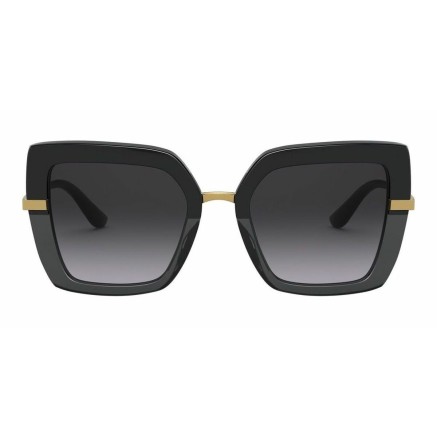 Brillenframe Dames Dolce & Gabbana HALF PRINT DG 4373 2