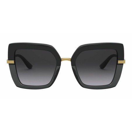 Monture de Lunettes Femme Dolce & Gabbana HALF PRINT DG 4373