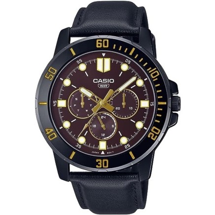 Horloge Heren Casio COLLECTION Zwart (Ø 45 mm)
