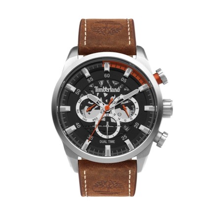 Horloge Heren Timberland TDWGF2100603 Zwart