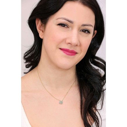 Collier Femme Amen CLQCLGBZ 2