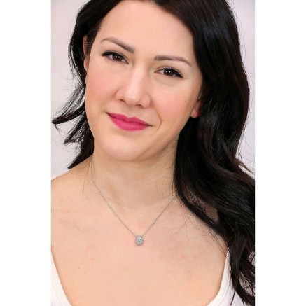 Collana Donna Amen CLGOBBBZ 2