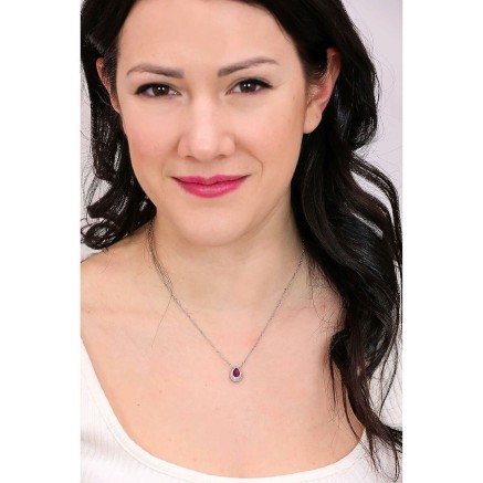 Collier Femme Amen CLGOBRBZ 2