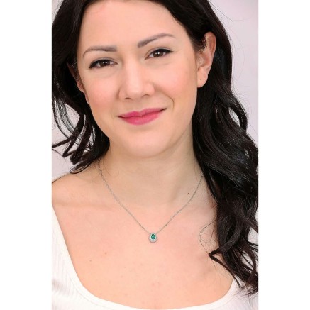 Ladies' Necklace Amen CLGOBVBZ 2