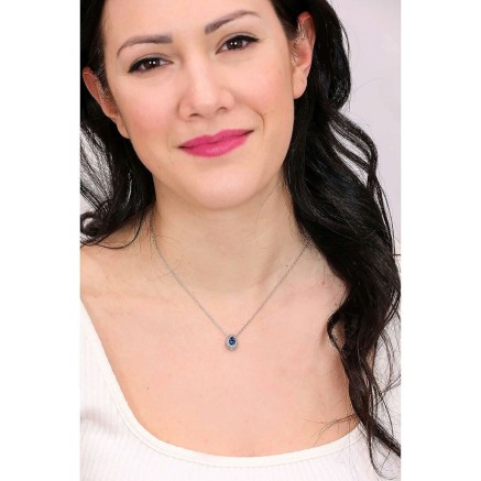 Ladies' Necklace Amen CLGOBBLBZ 2