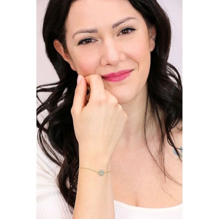Pulsera Mujer Amen BRQCLGBZ 2