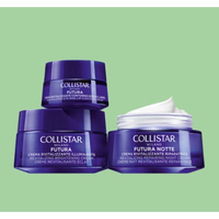 Crema Antiedad para el Contorno de Ojos y Labios Collistar FUTURA 15 m 2