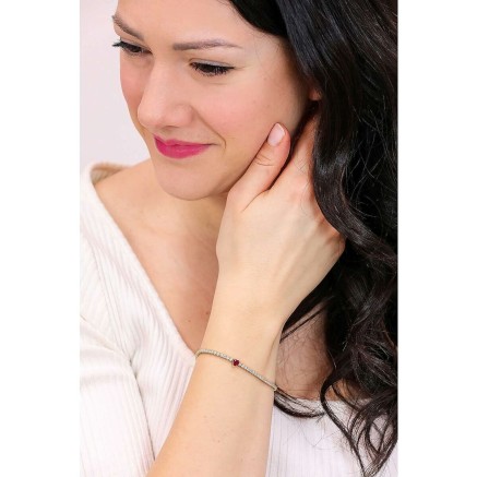 Bracciale Donna Amen BT21CUGRBZ16 2
