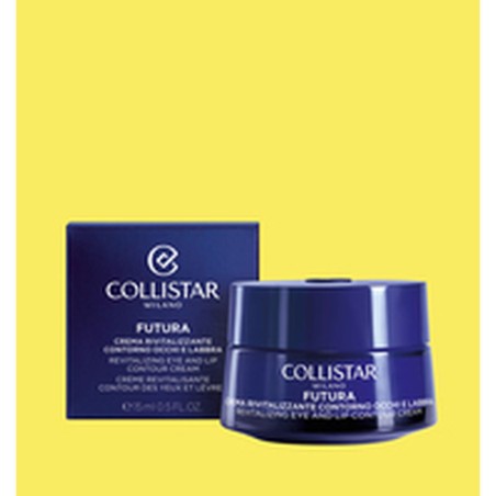Crema Antiedad para el Contorno de Ojos y Labios Collistar FUTURA 15 m