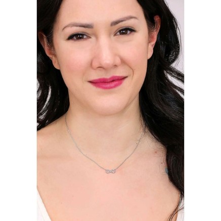 Ladies' Necklace Amen CLINBBZ 2