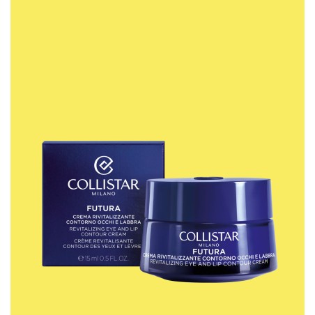 Anti-Aging-Creme für die Augen- und Lippenkonturen Collistar FUTURA 1