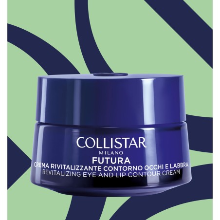 Anti-Aging-Creme für die Augen- und Lippenkonturen Collistar FUTURA 1