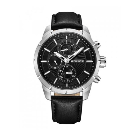 Reloj Hombre Police PEWJF2227101 Negro