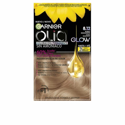 Maschera per Capelli Garnier OLIA