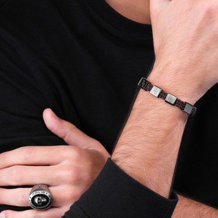 Armband Heren Police PEAGB0001207 2