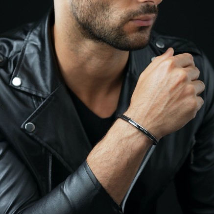 Pulsera Hombre Police PEAGB0009503 2