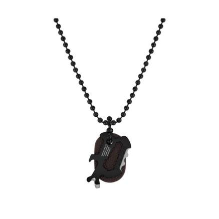 Ketting Heren Police PJ26566PSB01