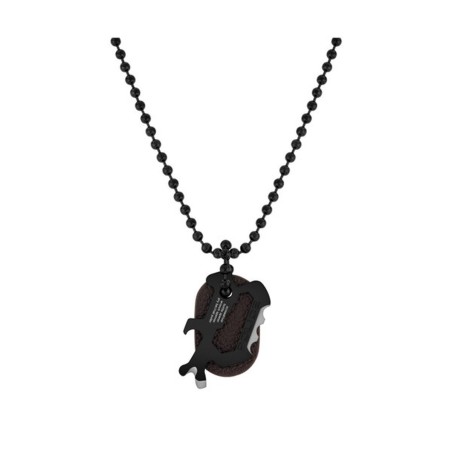 Collar Hombre Police PJ26566PSB01