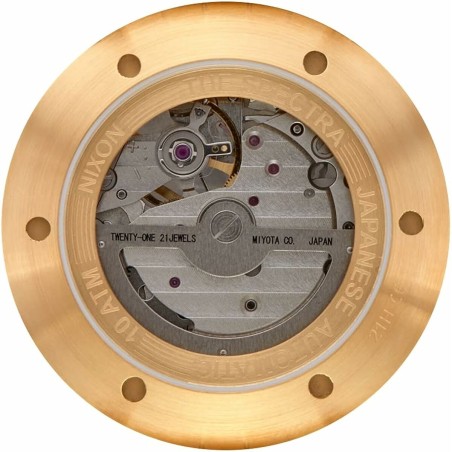 Reloj Hombre Nixon A1323-010 (Ø 40 mm)