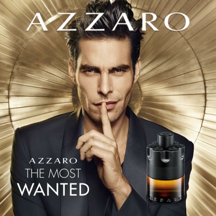 Herrenparfüm Azzaro The Most Wanted Parfum EDP 2
