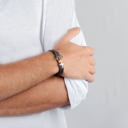 Men's Bracelet Sector BANDY 2